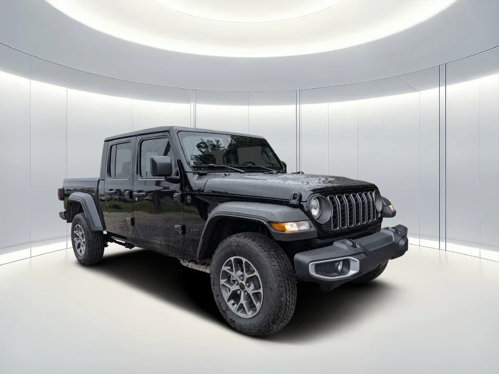 2027 Jeep Gladiator