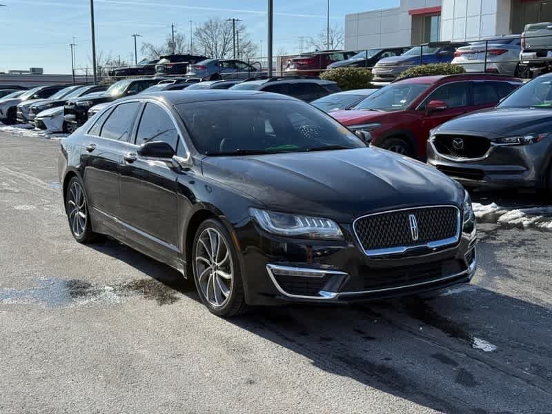 2019 Lincoln MKZ Reserve I