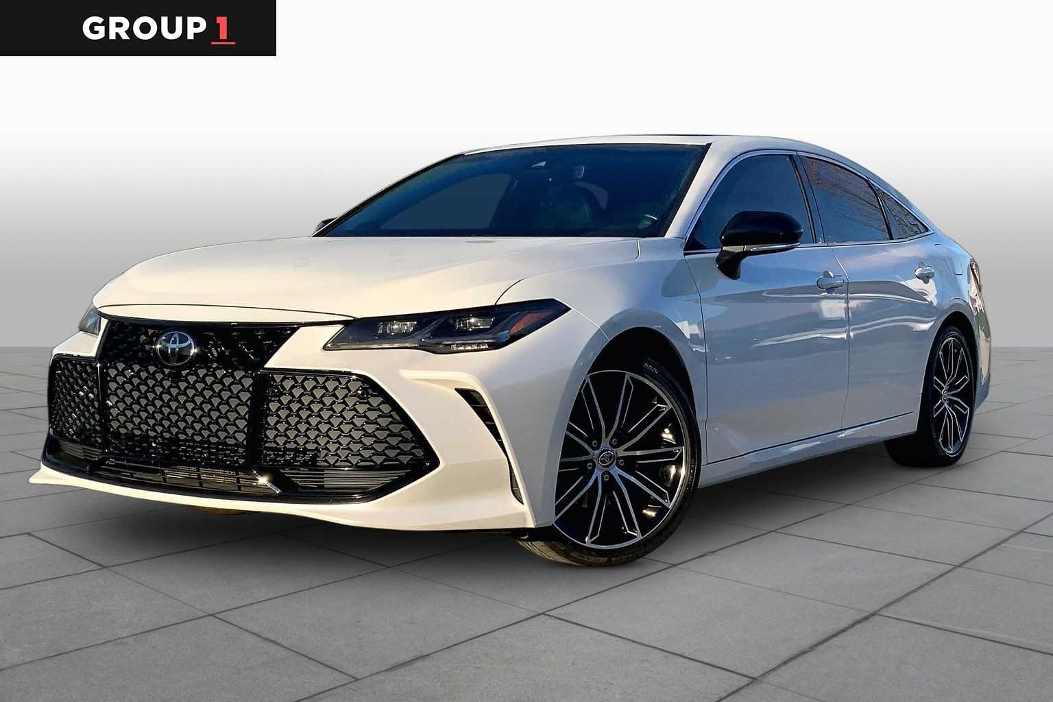 Pre-Owned 2021 Toyota Avalon Touring