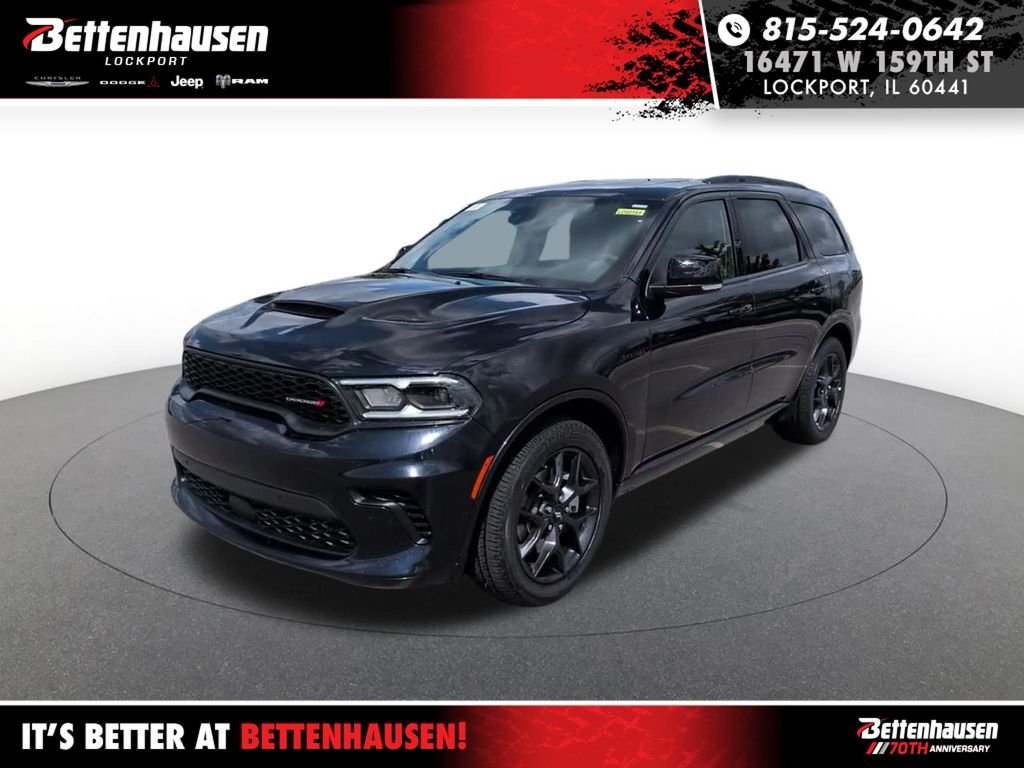 2026 Dodge Durango GT HEMI Plus V8 AWD's photo
