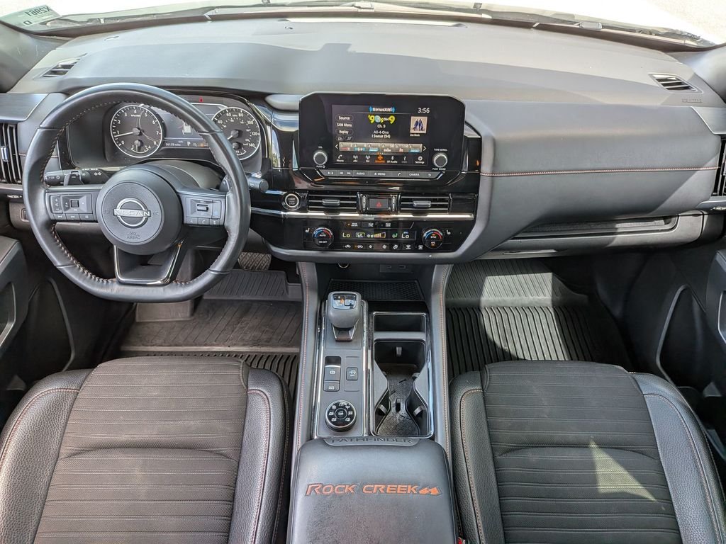 Used 2024 White Nissan Rock Creek image 24