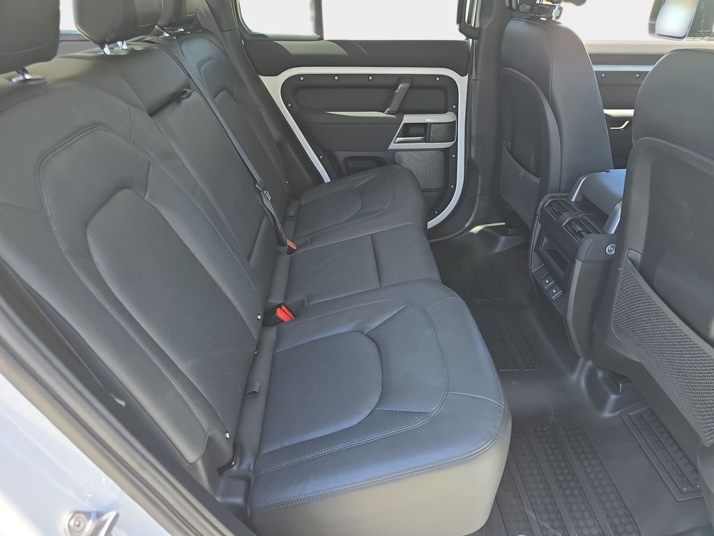 Certified Used 2023 White Land Rover S image 11