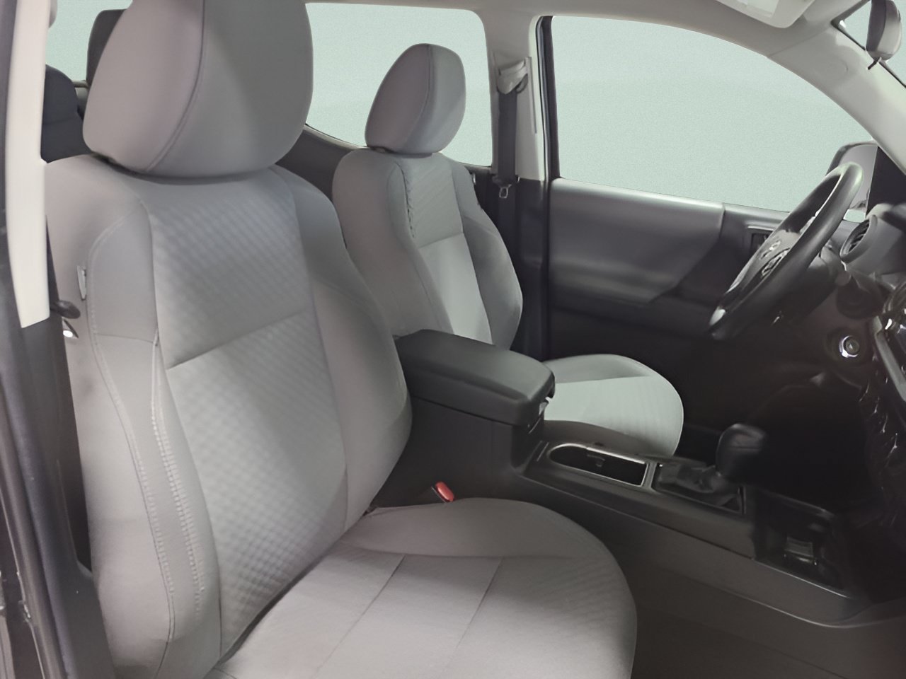 Used 2023 Magnetic Gray Metallic Toyota SR image 12