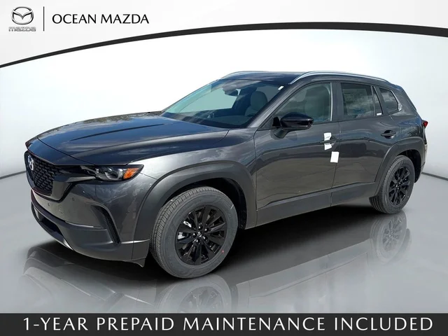 2026 Mazda CX-50 2.5 S Preferred