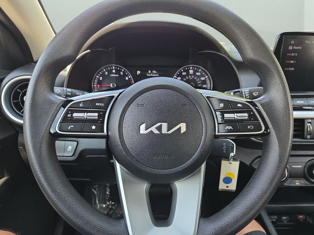 Certified Used 2024 Aurora Black Kia LXS image 17