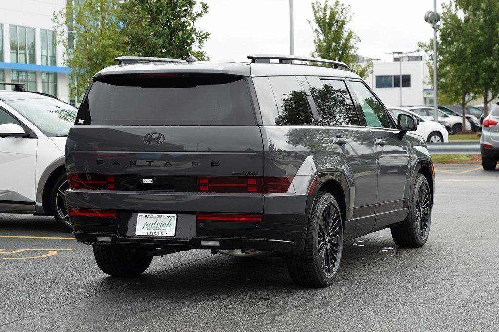 2026 Hyundai Santa Fe Calligraphy - Photo 38
