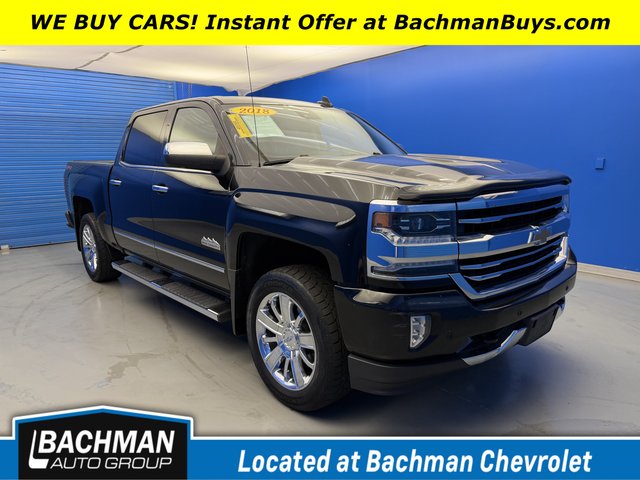 2018 Chevrolet Silverado 1500 High Country
