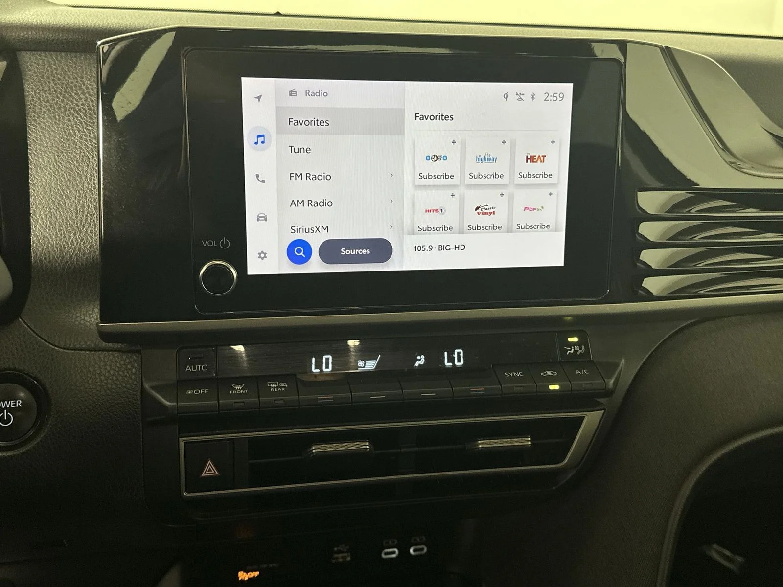 Used 2025 Black Toyota LE image 20