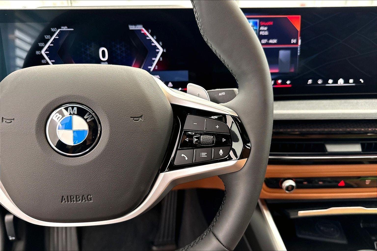 New 2026 Alpine White BMW 330i xDrive image 14