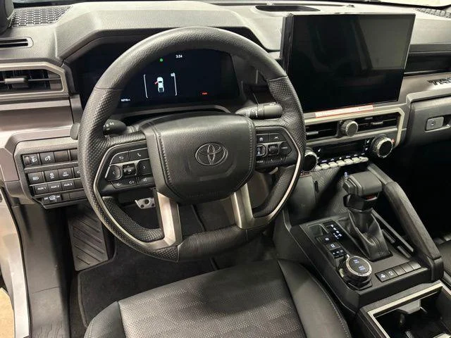 Used 2025 CELESTIAL SILVER Toyota  image 15