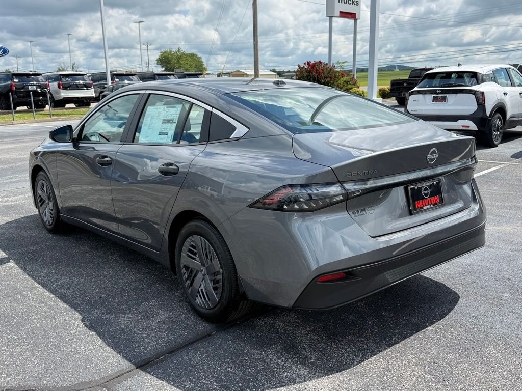 New 2026 Gun Metallic Nissan S image 34