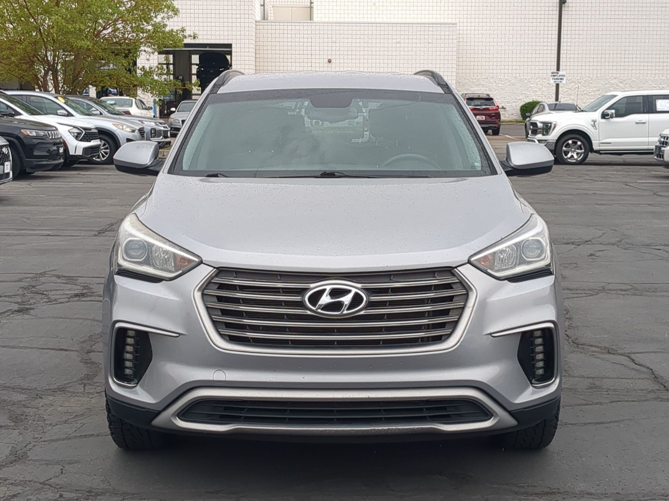 2018 Hyundai Santa Fe SE - Photo 10