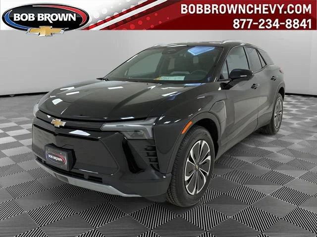 2024 Chevrolet Blazer EV LT AWD's photo