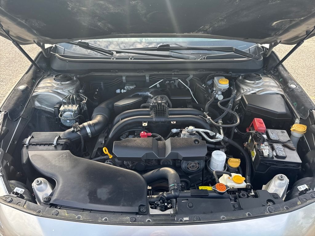 Used 2016 Gray Subaru 2.5i image 10