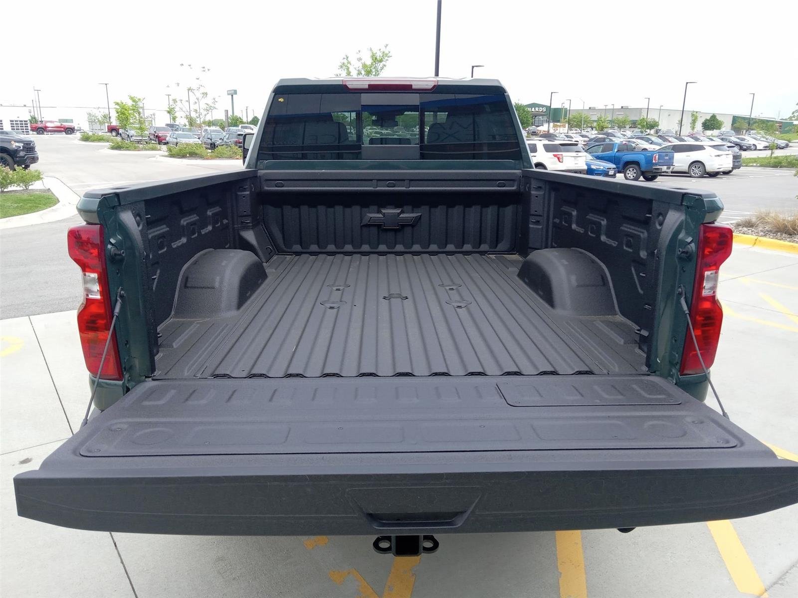 2026 Chevrolet Silverado 3500 HD LT - Photo 26