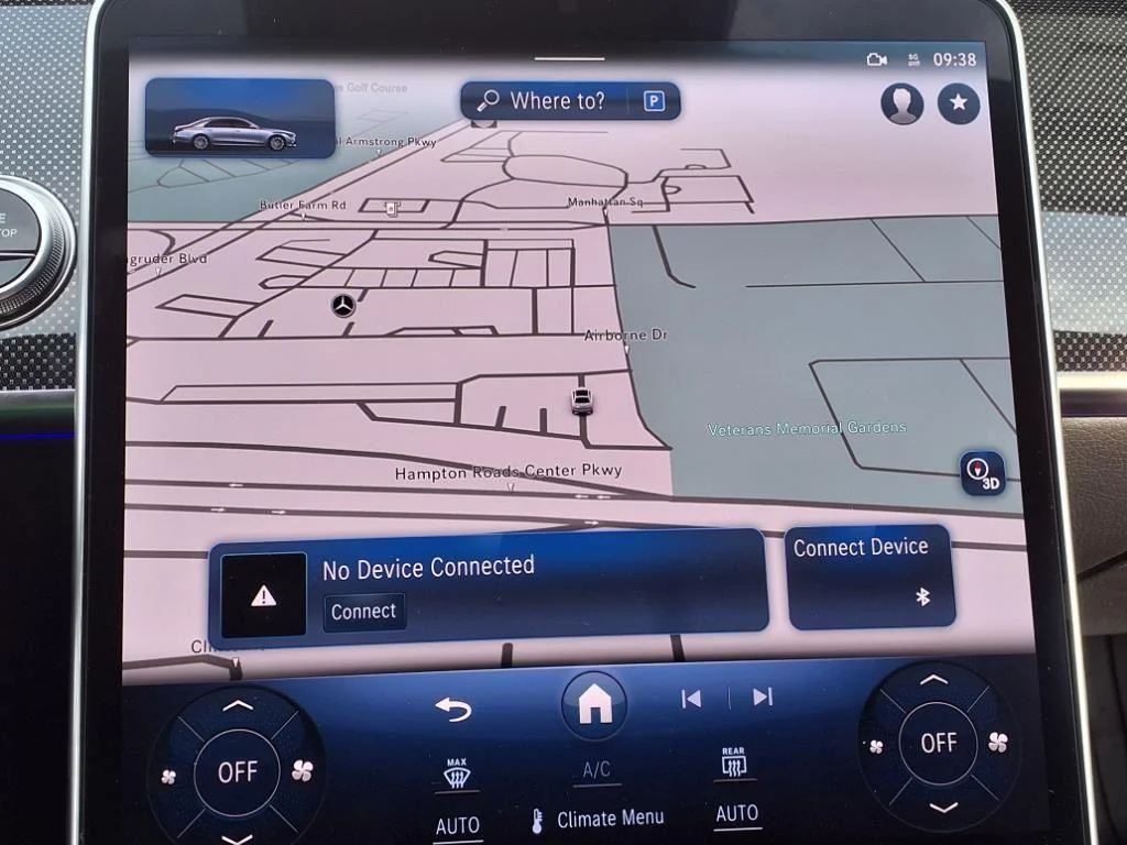 2025 Mercedes-Benz S-Class Base - Photo 19