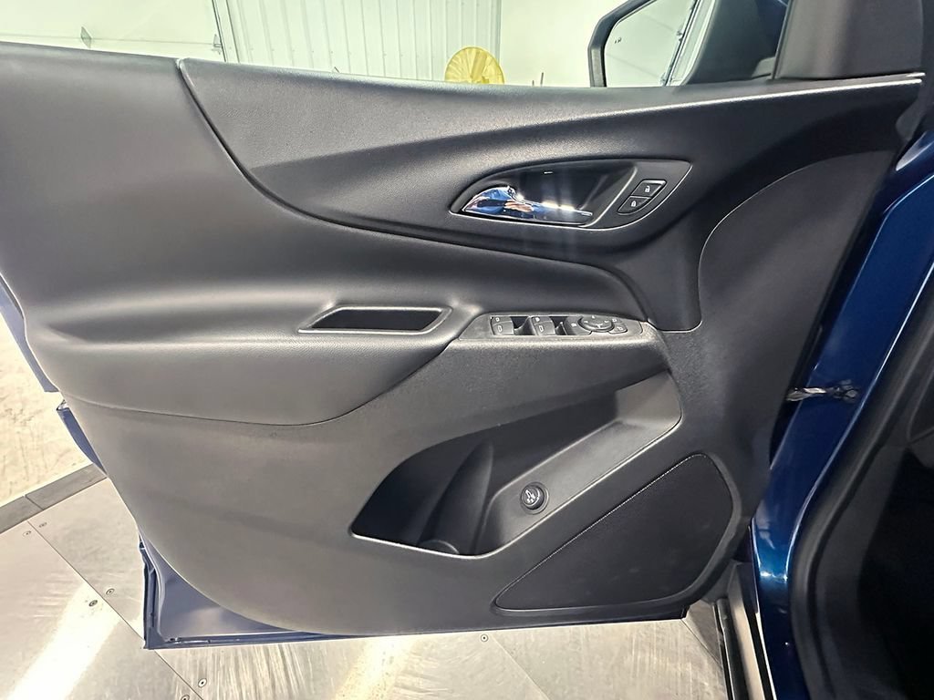 Used 2020 PACIFIC BLUE METALLIC Chevrolet LT image 22