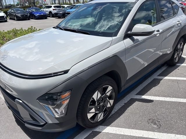 2025 Hyundai Kona SEL Automatic's photo