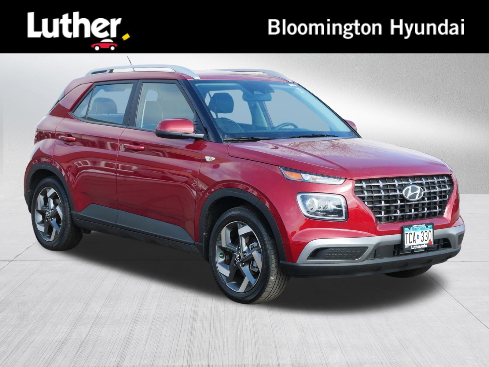 2025 Hyundai Venue Limited