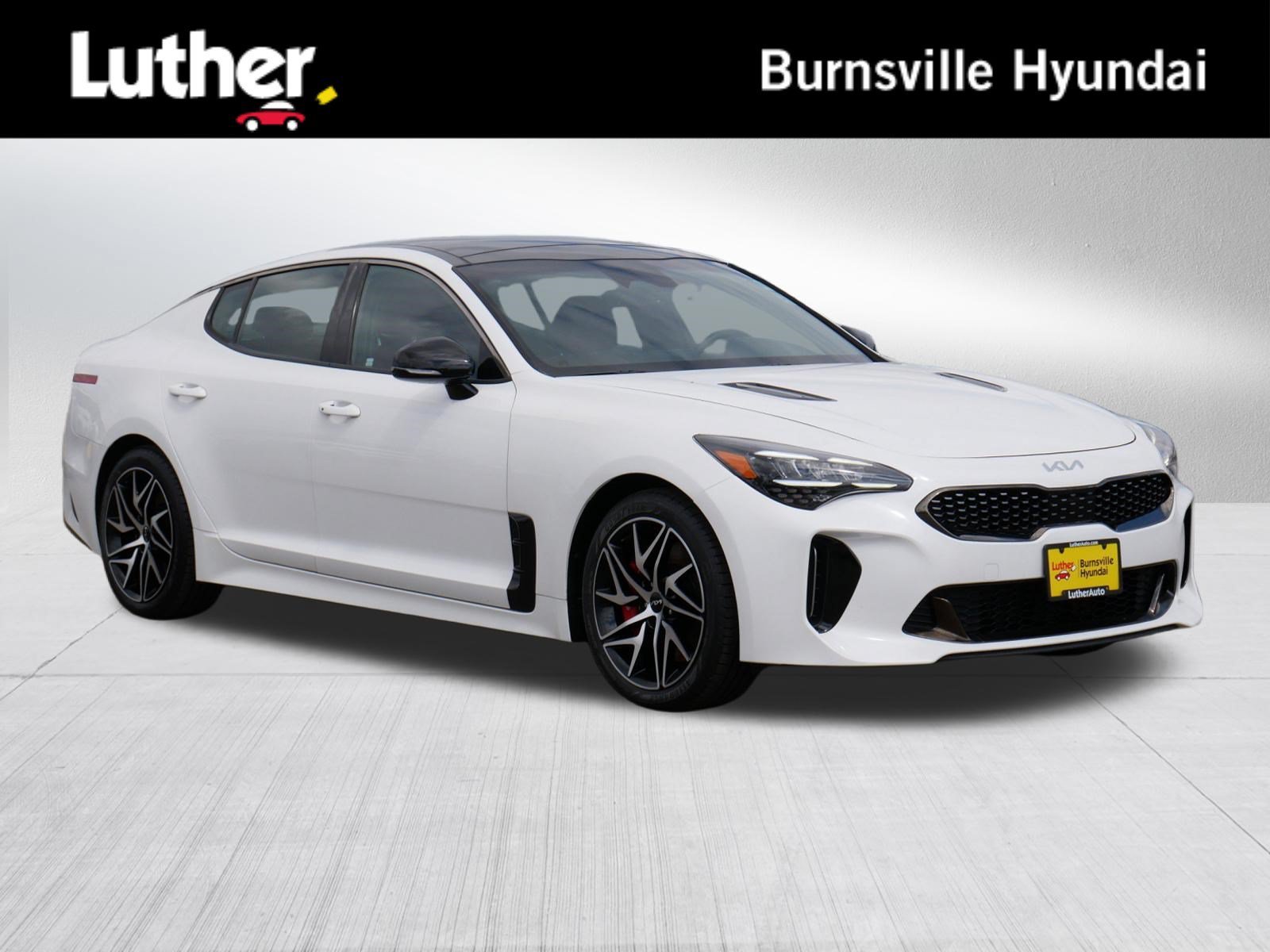 2023 Kia Stinger