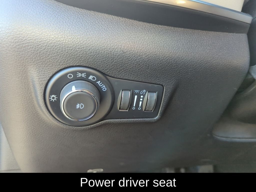 2025 Jeep Compass Limited - Photo 11