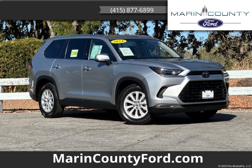 2024 Toyota Grand Highlander