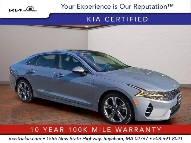 2023 Kia K5 EX