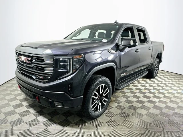 Certified Used 2023 Silver GMC AT4 image 7