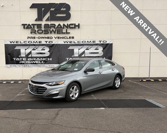 2024 Chevrolet Malibu 1FL