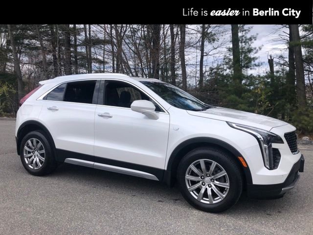 2020 Cadillac XT4 Premium Luxury AWD's photo