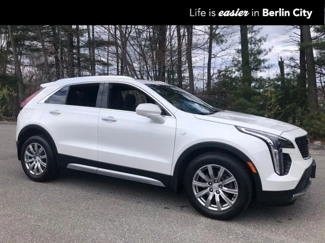 2020 Cadillac XT4 Premium Luxury AWD's photo