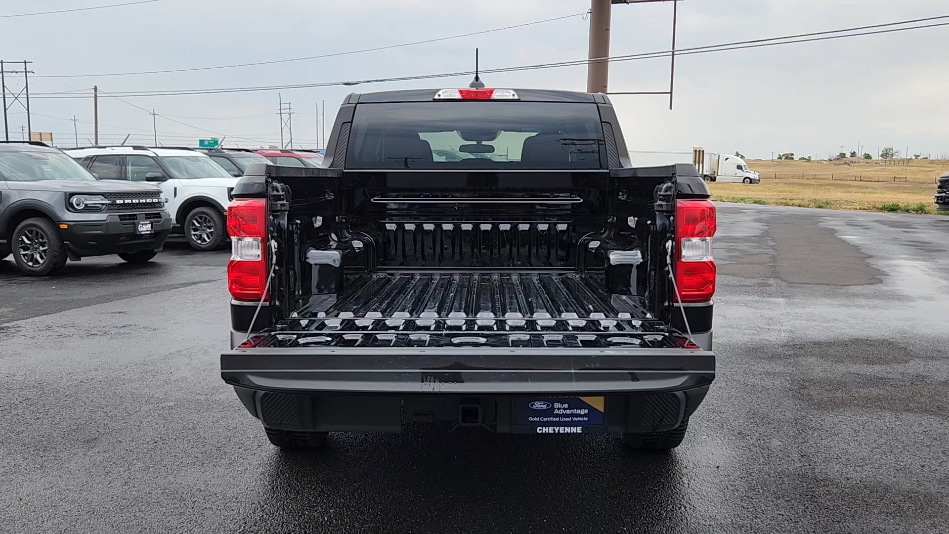 Used 2026 Purple Ford XLT image 17
