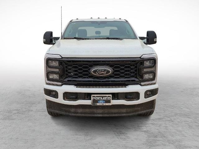 New 2026 Oxford White Ford F-250® XLT image 3