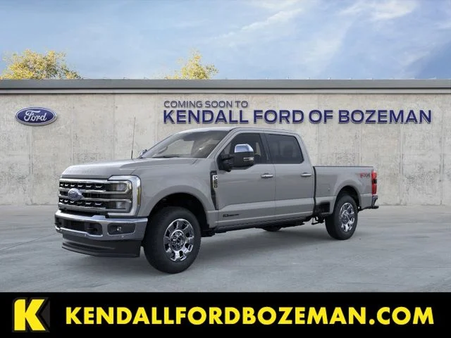 2026 Ford F-250 Lariat 4x4 Crew Cab 6-3/4' Box's photo
