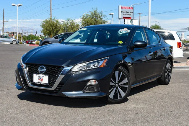 2022 Nissan Altima