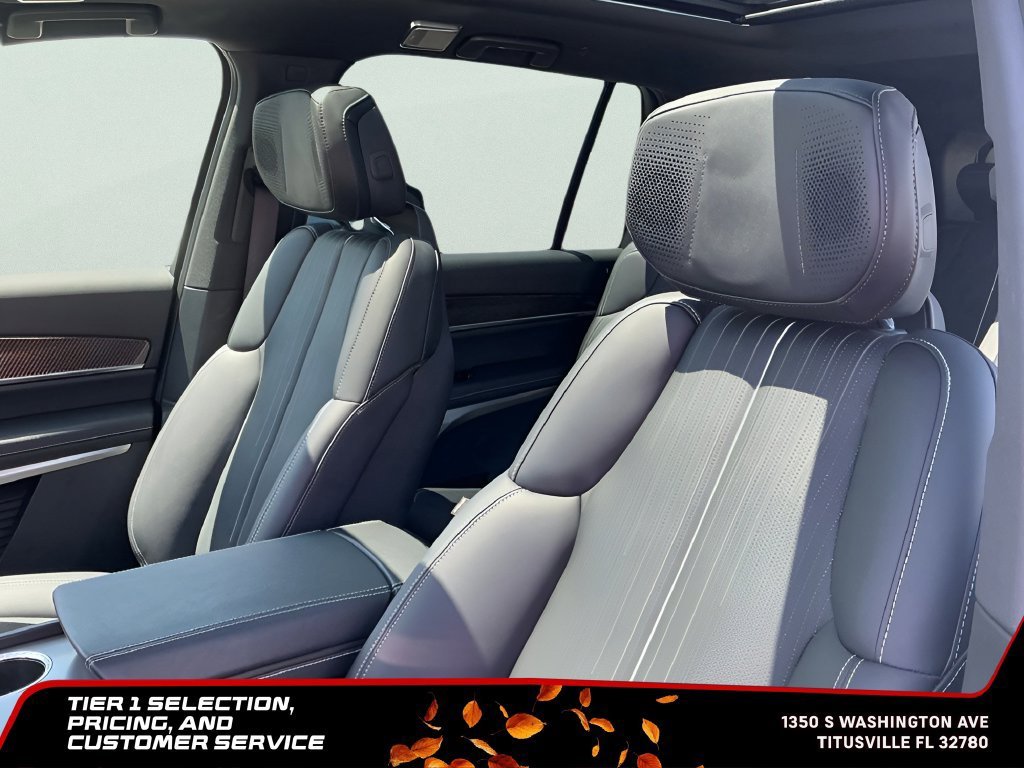 Used 2026 Nimbus Metallic Cadillac Sport image 26