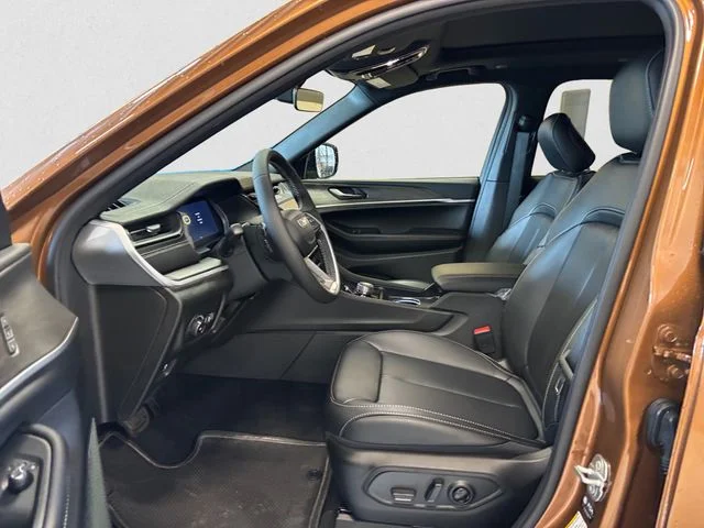 New 2026 Brown Jeep Limited image 10