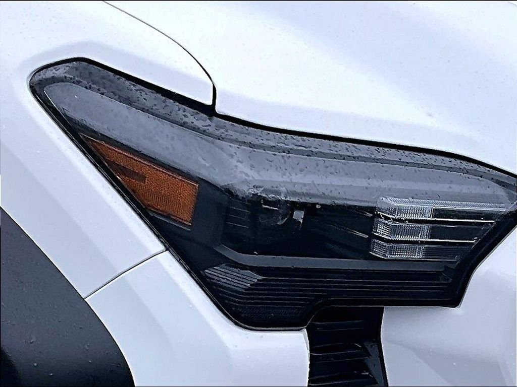 Used 2025 White Toyota TRD Off-Road image 31