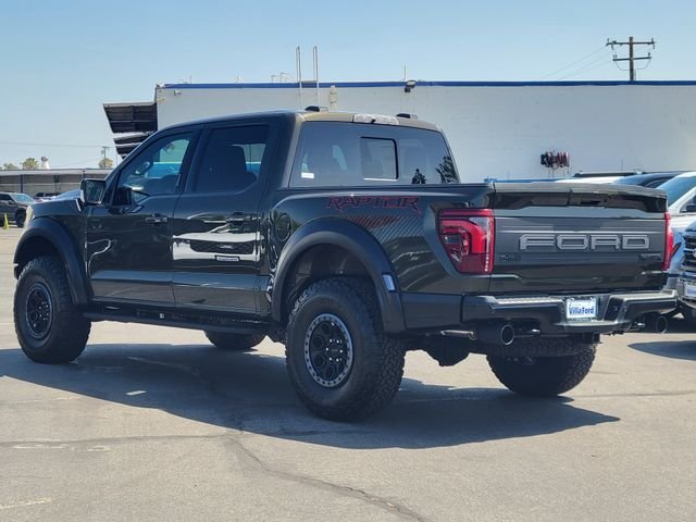 New 2026 Shelter Green Ford Raptor® image 2