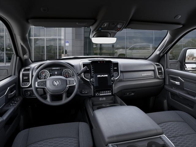 New 2026 Bright White Clearcoat RAM Big Horn image 40