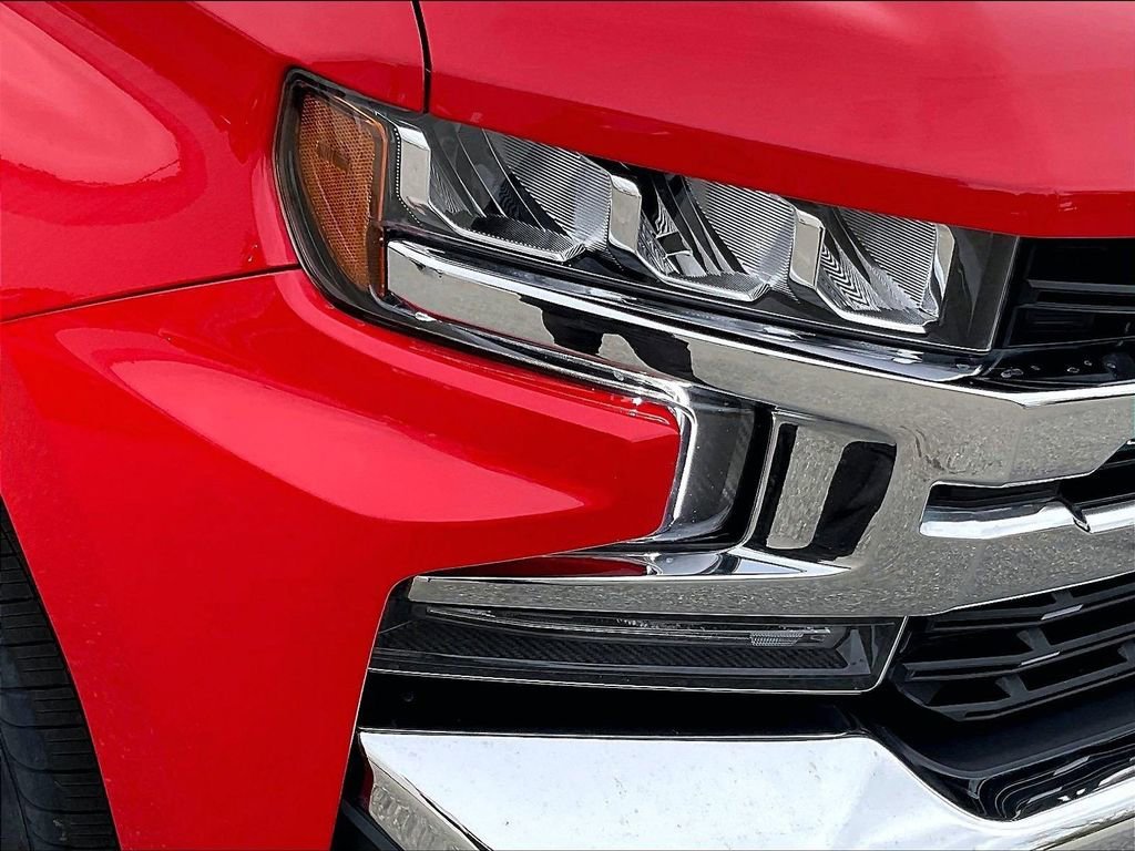 Used 2022 Red Hot Chevrolet LT (2FL) image 32