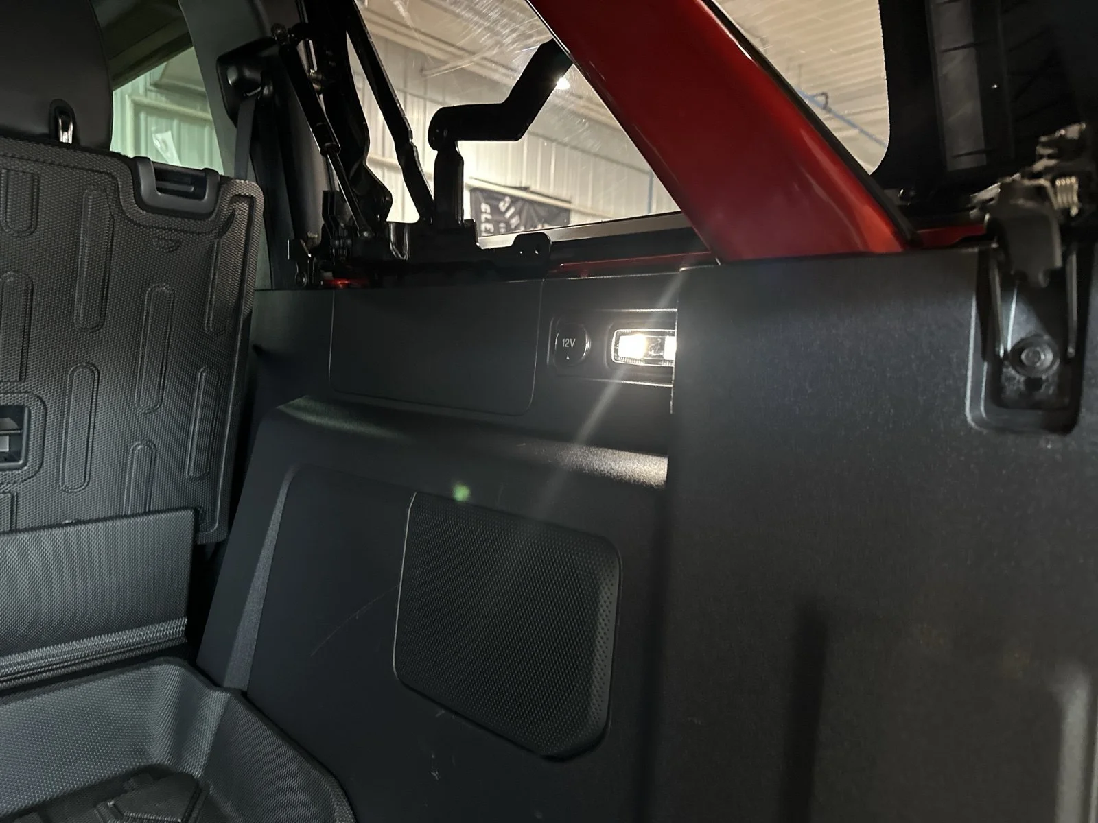 2023 Ford Bronco 4-Door Wildtrak - Photo 30