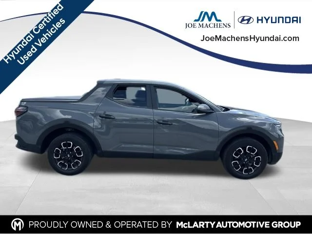 Used 2024 Gray Hyundai SEL image 8