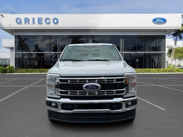New 2026 Oxford White Ford F-250® XLT image 18