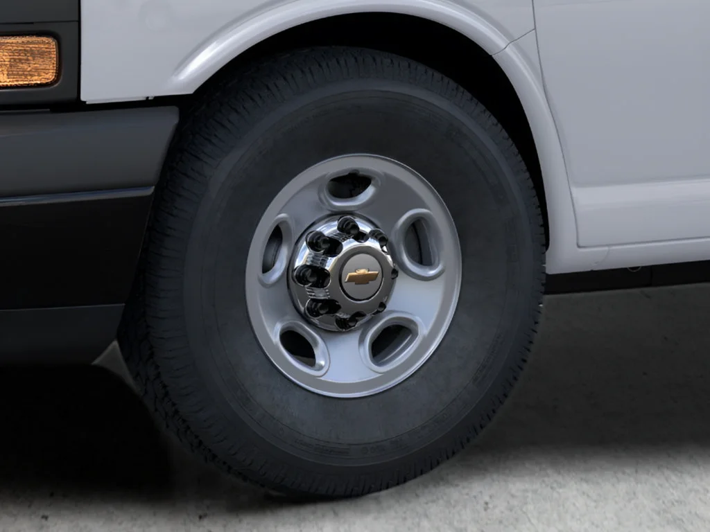 2025 Chevrolet Express Cargo Work Van - Photo 19