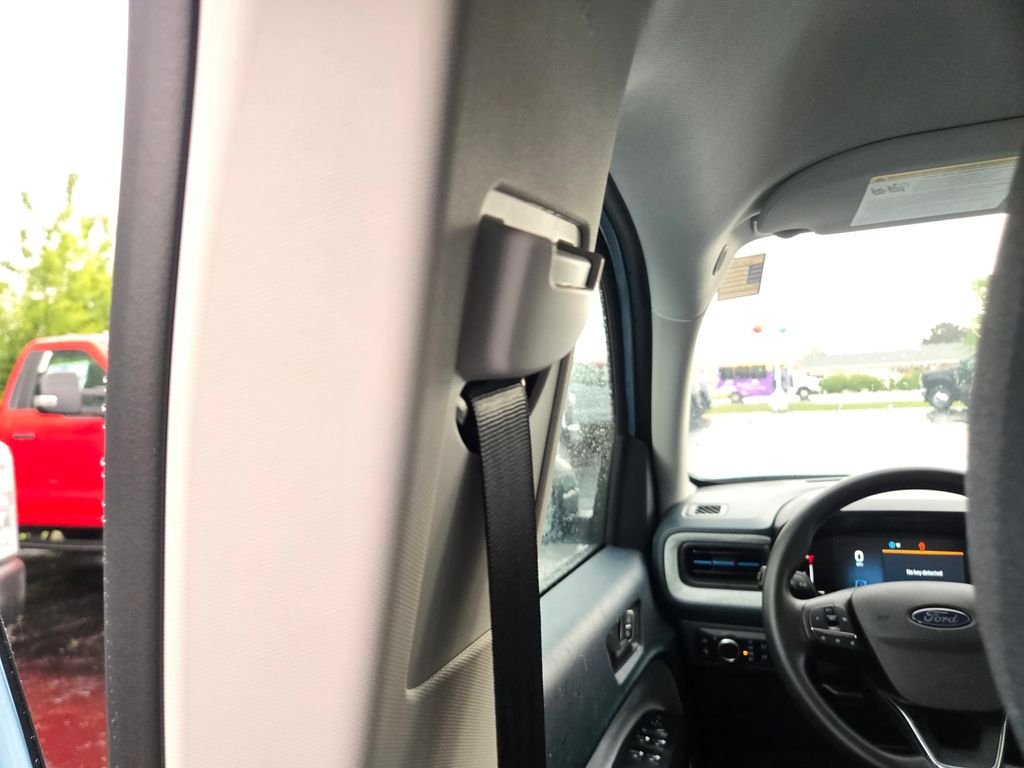 New 2026 Light Blue Ford XLT image 19