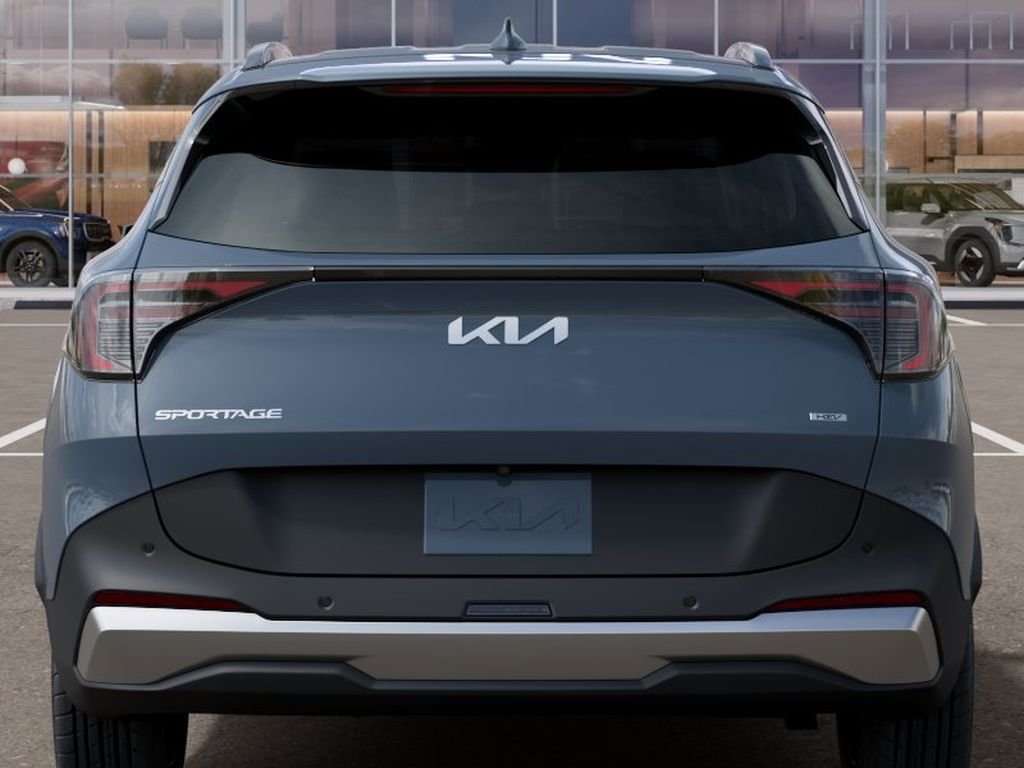New 2027 Heritage Blue Kia S image 13