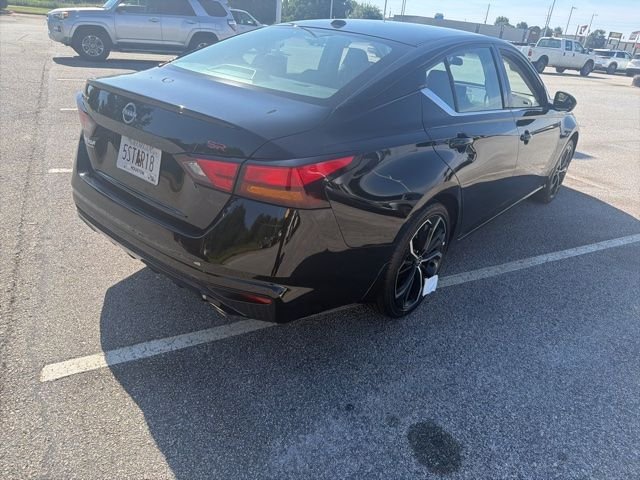 Certified Used 2025 Black Nissan 2.5 SR image 16