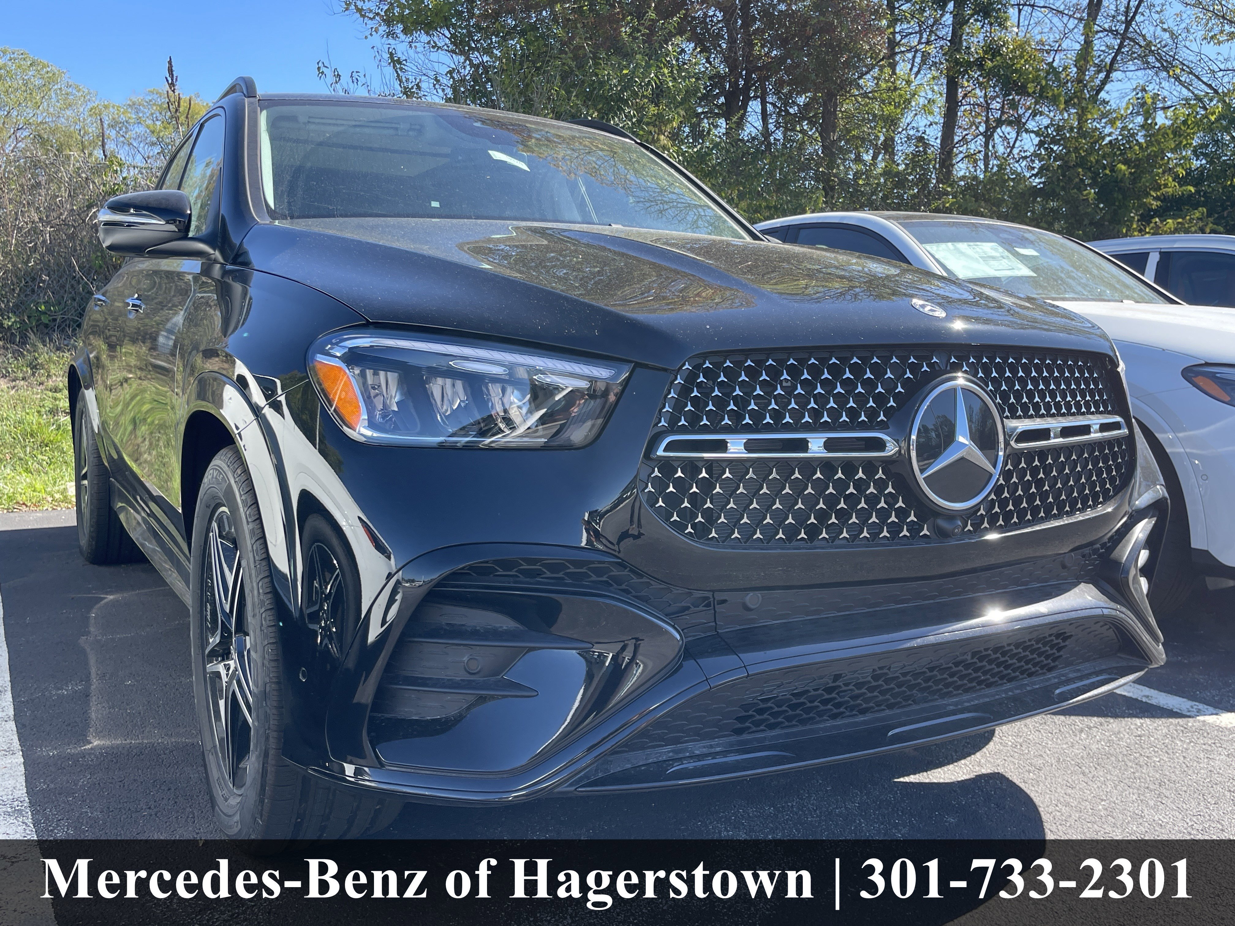 2026 Mercedes-Benz GLE