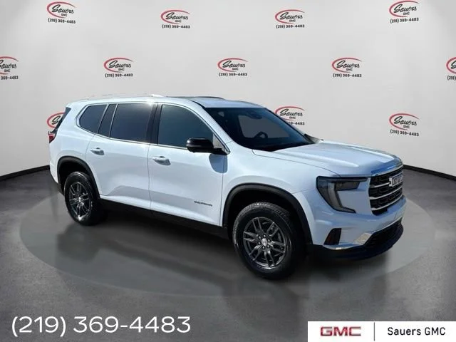2026 GMC Acadia Elevation AWD's photo